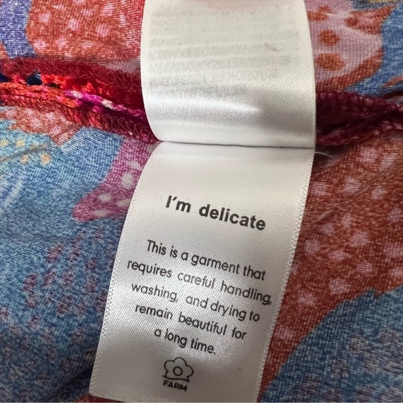 (Sold) Anthropologie X Farm Rio Snake Jumpsuit - Picture 16 of 16